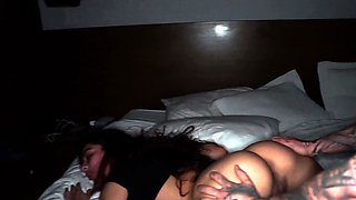 Nany Palacio Handles Huge Cock With SammmNextDoor Onlyfans