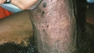 Sloppy Dick Washing Unleashed: the Cumshot Finale