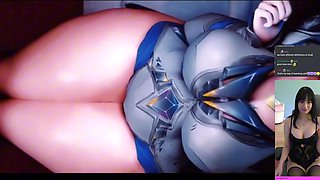 ALL miracle enemies porno compilation - anime porn music movie