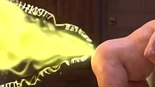 Granny Farting Heavily in Bedroom - Long & Stinky Farts
