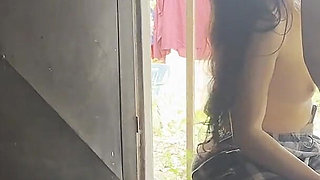 They Barely Leave Me Alone at Home with My Step-cousin, I Eat Everything.