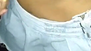 I Sucked Strangers Cock in the Gloryhole of the Swingers Club!