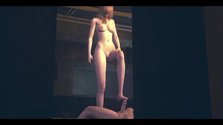 Hentai Uncensored - Talia Hardsex with Kim - Japanese Asian Manga Anime Film Game Porn