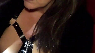 After Work Gloryhole Cum Dump