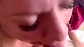 Naughty Stepmom Takes Her Big Cock Stepson Again