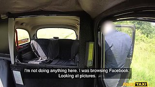 Fake Taxi Driver Fucks Horny Blonde Ariela Donovan With Big Ass