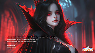 Vampire Mistress Gameplay Part 2 - Morgana's Final Ritual Begins