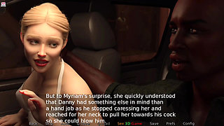 Topless Sunbath on Beach - Project Myriam - Life and Explorations - E48