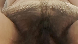 Stepmom's Fingers in Her Hot Holes