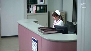 Ipx-747 From An Intense Older Guy That Makes Me Take His Dirty Dick Every Single Day. Late-night Nurse Call That Signals To A Sexual Service - Misaki Nanami And Nanami Misaki