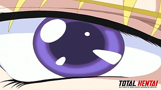 Royal Hentai Prince Fucks His Busty Beauty