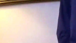 White Girl Banged by a Big Black Cock in a Hotel Room