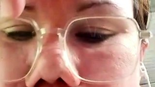 Philippines Aunty Loves my dick cums