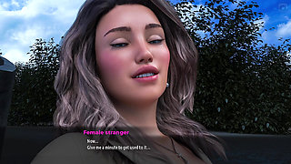 Breeze Of Passion 09 - Hot Brunette Milf Gets Fucked HardAt The Beach