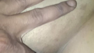 New pussy licking and sucking on my wife