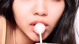 Solo mature masturbating on webcam