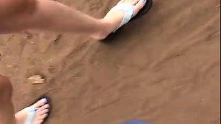 Watch sexy amateur blonde teen