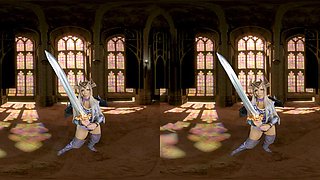 Hot blonde vr: Blowjob, Doggy  Cowgirl Porn