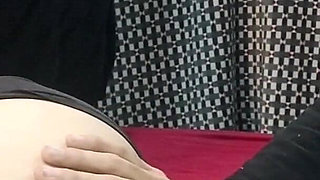 Paki Aunty Young Boyfriend Hardcore Sexs Big Ass