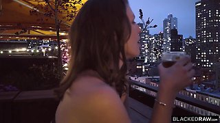 Slim Ella Nova can’t get enough of BBC