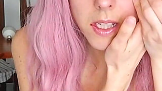 Sissy Femdom Make up Turorial