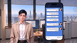 My step sister come to my room and she very horny and she ask me help me