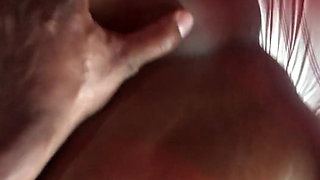 Big Ass Black Brasilian POV