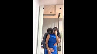 Indian desi Voyeur camra mms 8