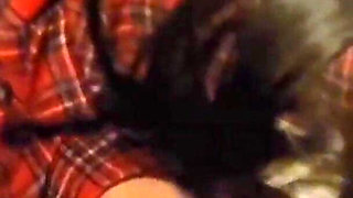 She Looks All Innocent at School but in Bed She Wants to Do Everything!!! My Stepsister Fucks so Well!