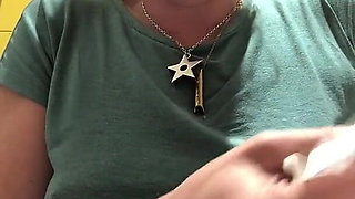 Very Quick Piss on My Way Home From the Airport After More Than 24 Hours Travelling