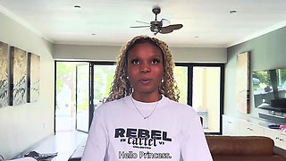 Big Tits Ebony Teen Hardcore Railed