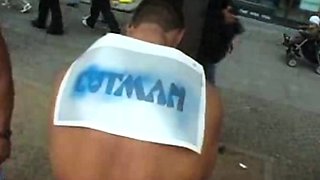 Randy And Alex And Marco And Dennis Muscle Teens Csd Part