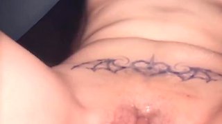 Pov Moaning And Fingering Wet Sound