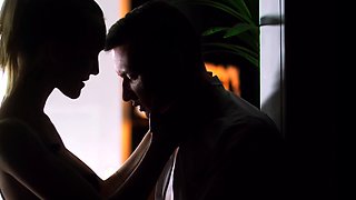 Emo teen Becka solo webcam masturbation