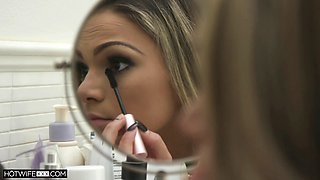 Athena Opens Up To Another Man