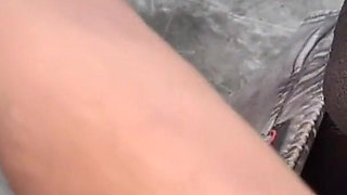 My Neighbour Desi Girl Suck My Big Dick Till Throabbing Cum in Mouth