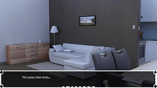Tifa's Dark Heaven: Guy Watch Porn Video of His Girlfriend Blowing BBC and Getting Big Facial Cum Load Ep.20