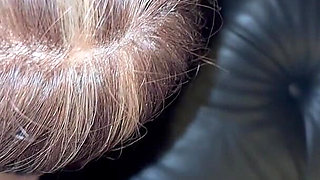 Deep Throat Training for Trans Doll Before Orgy