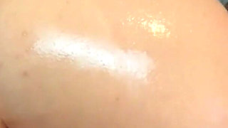 Girl with Crazy Big Ass Enjoy Big Dildo