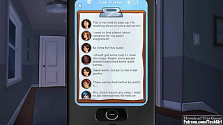 Summertime Saga Porn Game Play Part 32