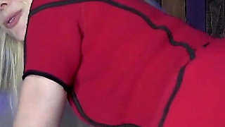 Santa’s Wet Wetsuit Tease