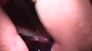Mature Asian MILF Spread Wide with Speculum and Beads