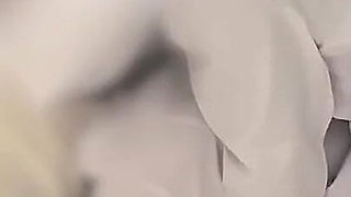 #123 Rookie Nurse Has Sex with a Doctor at Night Shift, Couldn't Stand the Pleasure Next to the Patient