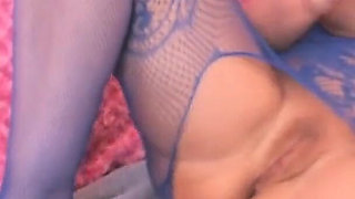 Ass to Pussy, Sex Machine, DP, Real Squirt Orgasm