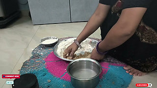 Tight Pussy Indian Stepmom Rough fucked by Horny Boy Viral Video