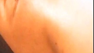 Blonde tight pussy babe solo toy fun in glamour masturbation