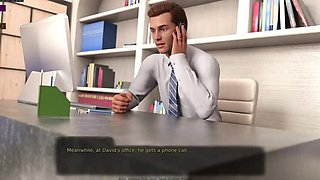 A Perfect Marriage Update 31 - 3D Animated Porn Game with Hot MILF, Cheating Wife & Old Man Sex
