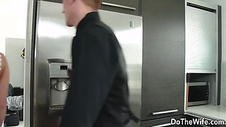 Blonde Swinger Kagney Linn Karter Fucks a Man as Spouses Watch