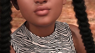 Baking with Chocolate 6 Ive Eaten Ladesha Ass Out and Gave Her Mom a Job