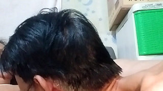 love making to my partner part 1
